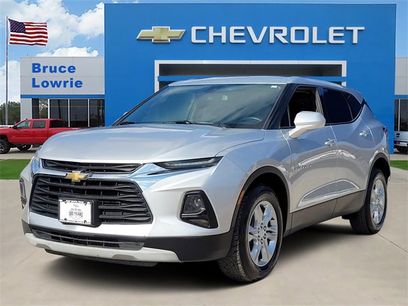 Used 2021 Chevrolet Blazer LT