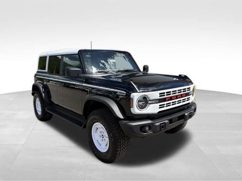 New 2026 Ford Bronco Heritage Edition AWD/4WD image 8