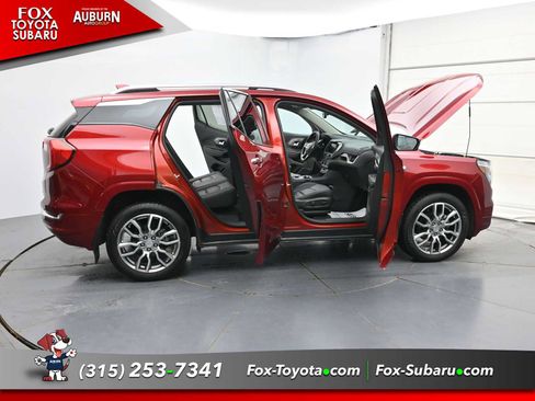 Used 2023 GMC Terrain Denali AWD/4WD image 39