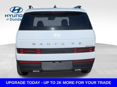 New 2026 Hyundai Santa Fe SEL AWD/4WD image 7