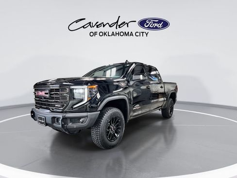 Used 2023 GMC Sierra 1500 AT4X AWD/4WD image 4