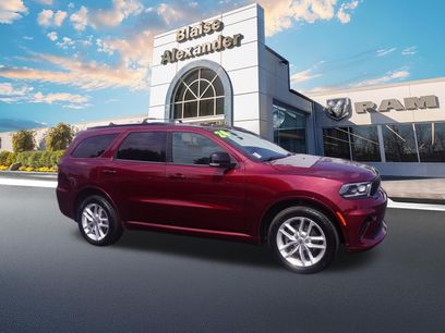 Used 2024 Dodge Durango GT