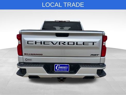 Certified 2022 Chevrolet Silverado 1500 RST w/ Redline Edition AWD/4WD image 7