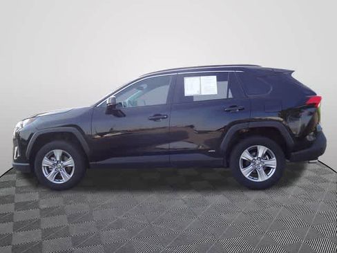 Certified 2025 Toyota RAV4 LE AWD/4WD image 2