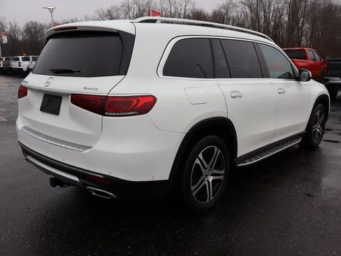 Used 2021 Mercedes-Benz GLS 450 GLS 450 image 43