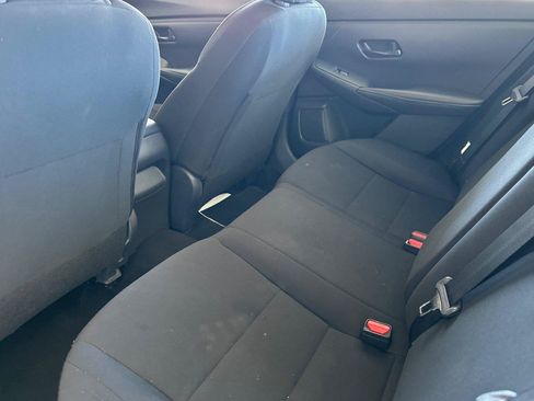 Certified 2024 Nissan Sentra S FWD image 12