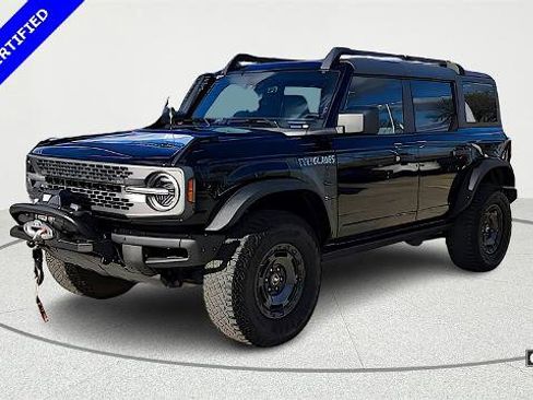 Certified 2024 Ford Bronco Everglades image 3