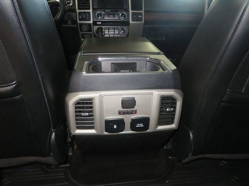 Used 2017 Ford F150 Lariat w/ Equipment Group 502A Luxury image 36