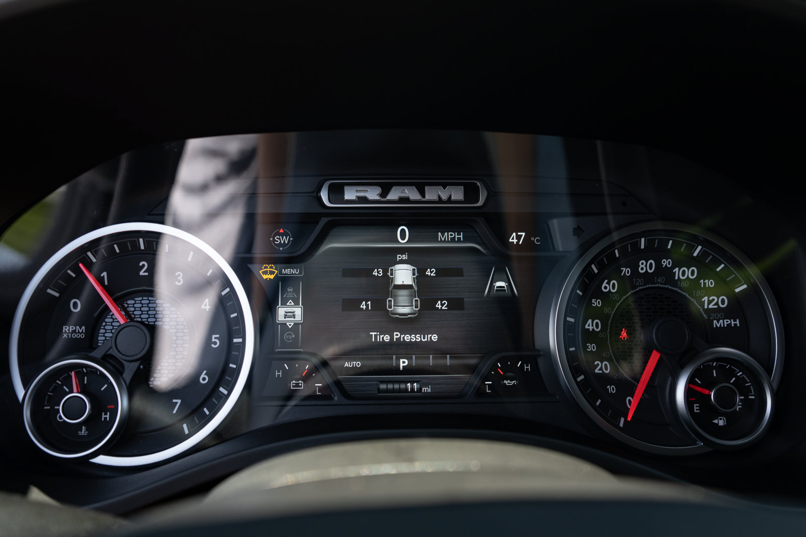 New 2026 RAM 1500 Big Horn RWD image 27