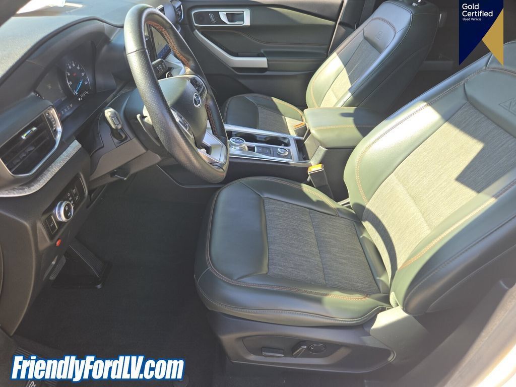 Certified 2023 Ford Explorer Timberline AWD/4WD image 10
