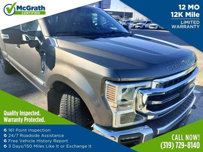 Used 2022 Ford F350 Lariat w/ Lariat Ultimate Package