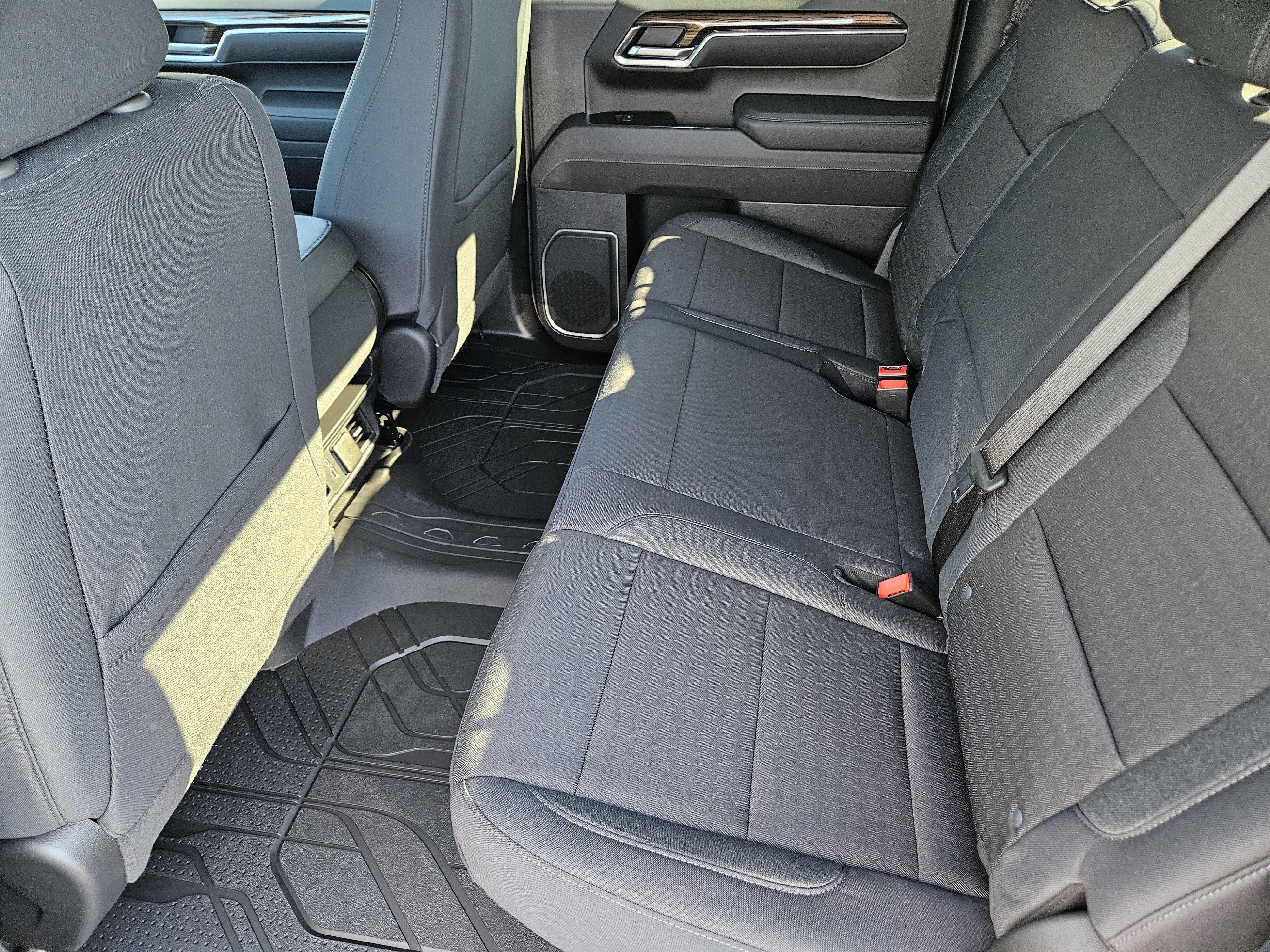 New 2026 Chevrolet Silverado 1500 RST w/ RST Select Package RWD image 19