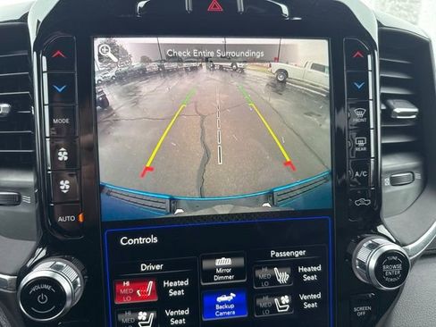 Used 2021 RAM 1500 Laramie w/ Sport Appearance Package image 21