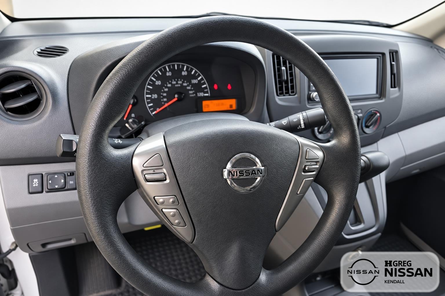 Used 2020 Nissan NV200 SV FWD image 9