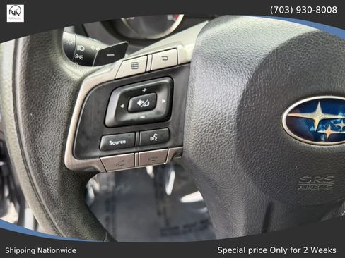 Used 2015 Subaru Impreza 2.0i Premium AWD/4WD image 18