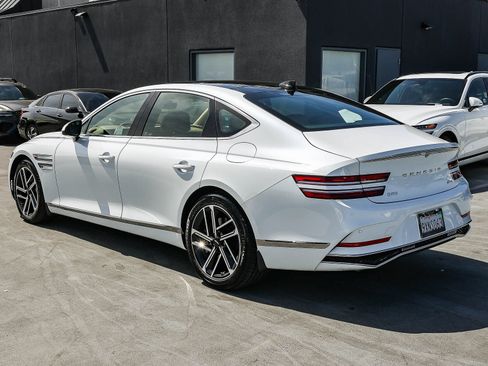 Used 2026 Genesis G80 2.5T Advanced AWD/4WD image 6