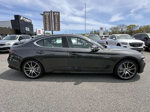 Certified 2025 Genesis G70 2.5T AWD/4WD image 41