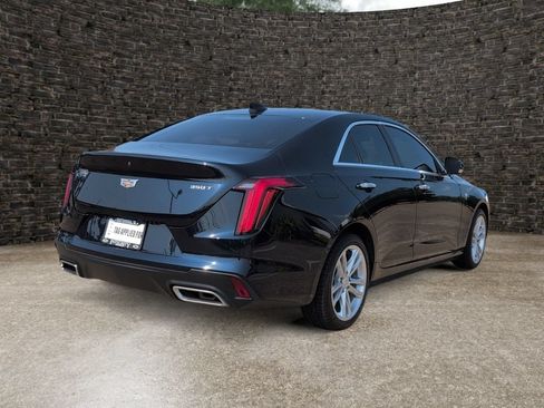 Used 2021 Cadillac CT4 Luxury RWD image 7
