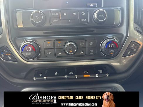 Used 2019 Chevrolet Silverado 2500 LTZ w/ Duramax Plus Package AWD/4WD image 25