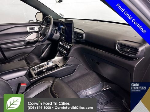 Used 2021 Ford Explorer ST w/ Equipment Group 401A image 30
