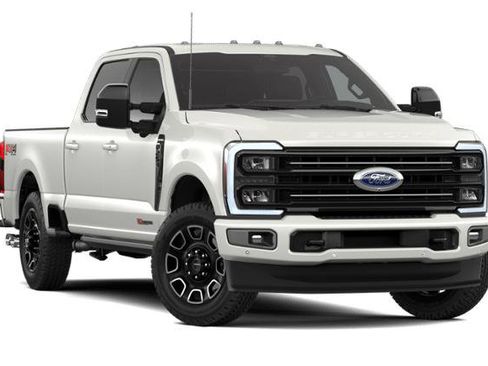 New 2026 Ford F250 Platinum AWD/4WD image 31