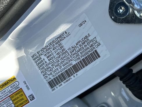 New 2025 Acura Integra image 22