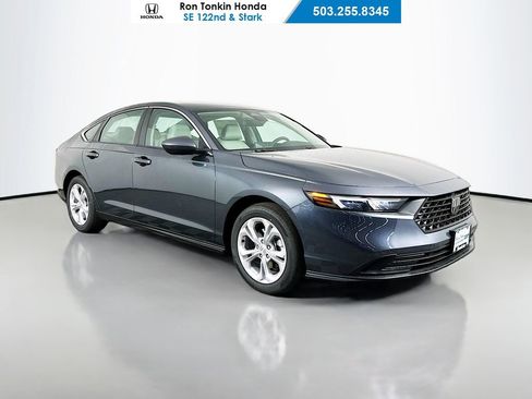 New 2026 Honda Accord LX image 1