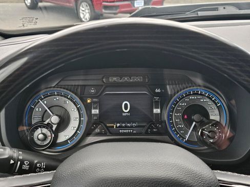 Used 2022 RAM 1500 Limited w/ (RED) Edition AWD/4WD image 24