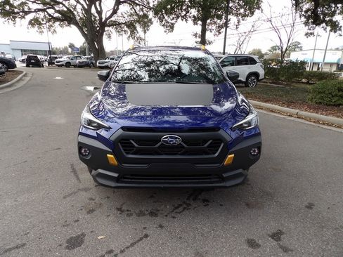 New 2026 Subaru Crosstrek 2.5i Wilderness w/ Wilderness Package AWD/4WD image 2