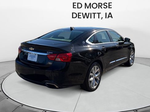 Used 2017 Chevrolet Impala Premier w/ Enhanced Convenience Package FWD image 5