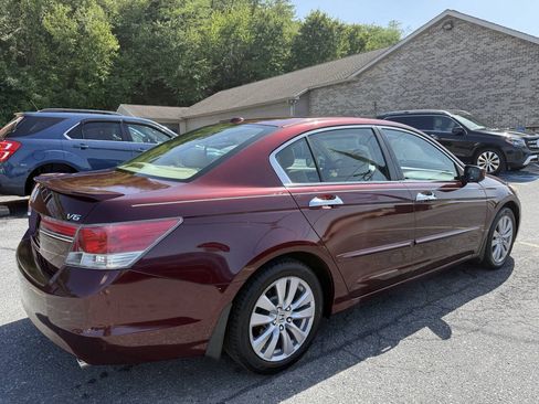 Used 2012 Honda Accord EX-L image 5