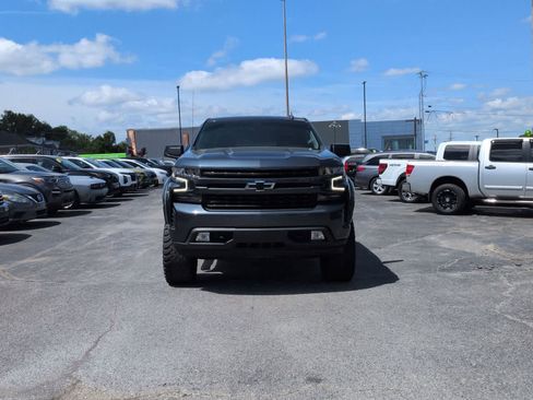 Used 2021 Chevrolet Silverado 1500 RST w/ Z71 Off-Road Package AWD/4WD image 3