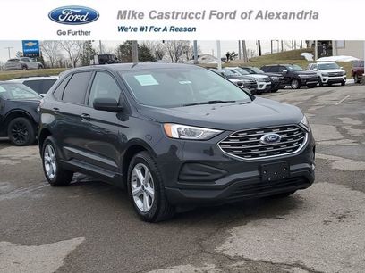 Used 2021 Ford Edge SE