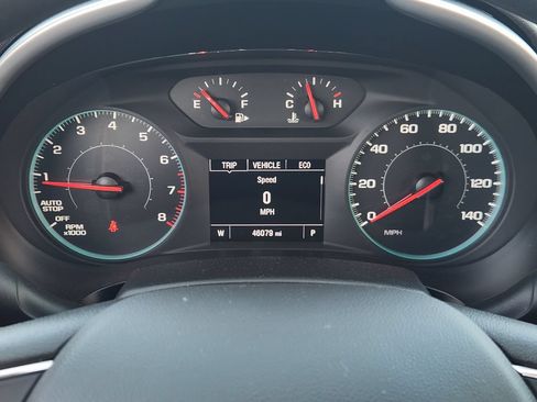 Used 2024 Chevrolet Malibu LT FWD image 16