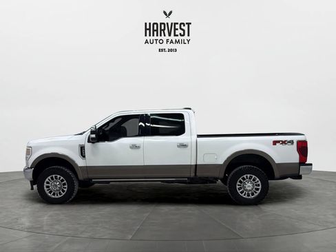 Used 2021 Ford F250 King Ranch w/ King Ranch Ultimate Package AWD/4WD image 2