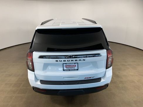 Used 2023 Chevrolet Suburban RST w/ Luxury Package image 11