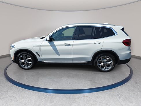 Used 2021 BMW X3 xDrive30e w/ Premium Package AWD/4WD image 8