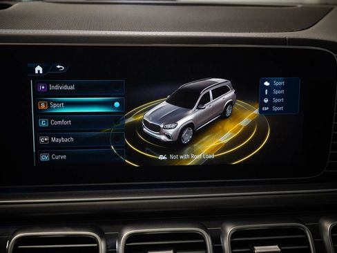 New 2026 Mercedes-Benz Maybach GLS 600 4MATIC image 27