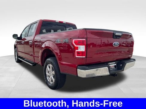 Used 2019 Ford F150 XLT w/ Equipment Group 302A Luxury AWD/4WD image 3