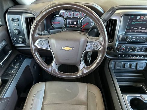 Used 2018 Chevrolet Silverado 2500 LTZ w/ Duramax Plus Package AWD/4WD image 13