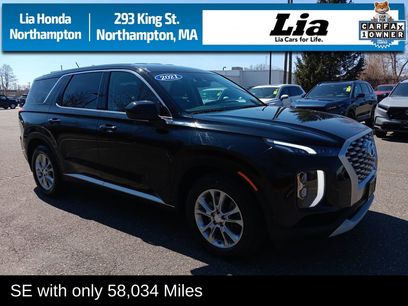 Used 2021 Hyundai Palisade SE