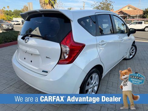 Used 2015 Nissan Versa Note image 8