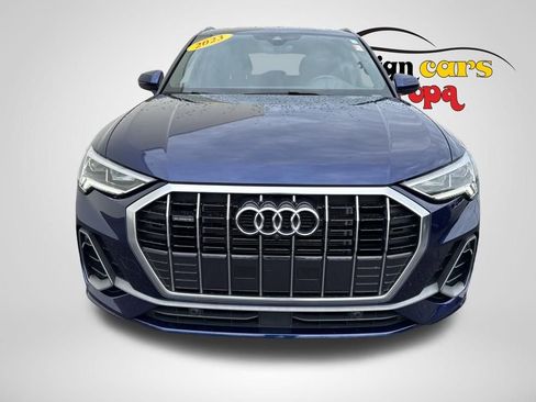 Used 2023 Audi Q3 2.0T Premium Plus image 2