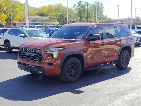 Used 2024 Toyota Sequoia TRD Pro image 3