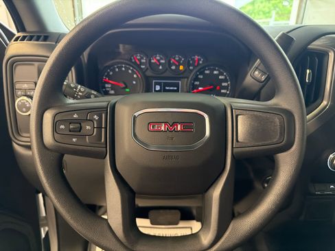New 2026 GMC Sierra 1500 Pro w/ Pro Value Package RWD image 33