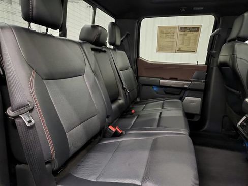Used 2023 Ford F150 Lariat w/ Equipment Group 502A High AWD/4WD image 63