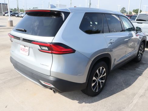 Used 2024 Toyota Grand Highlander AWD Hybrid image 9