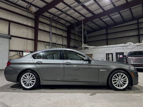 Used 2014 BMW 528i Sedan image 4