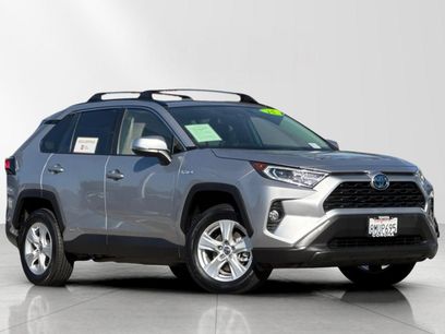 Used 2019 Toyota RAV4 XLE