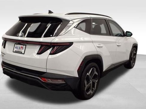 Used 2022 Hyundai Tucson SEL w/ Convenience Package image 9